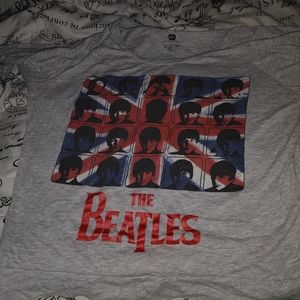 Beatles shirt